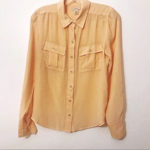 J.Crew || Blythe Blouse